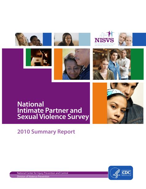 Pdf The National Intimate Partner And Sexual Violence Survey Nisvs