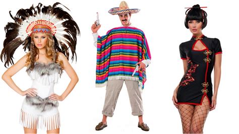 7 offensive halloween costumes it s time to retire — and what to try instead