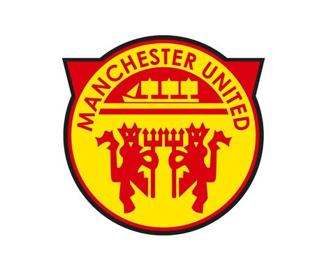 Manchester United логотип Png
