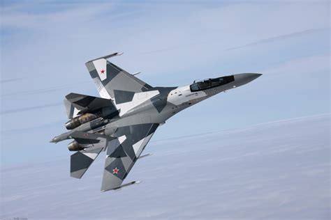 Sukhoi Su 35s Russian Air Force Fighter Aircraft Defencetalk Forum