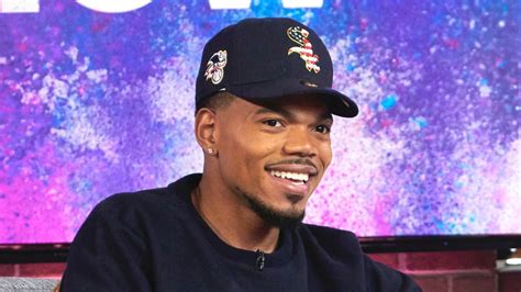 Watch The Kelly Clarkson Show Official Website Highlight Chance The Rapper Reveals His Meet