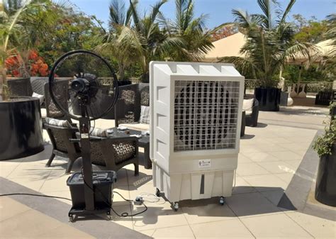 Patio Cooler For Rent Patio Cooling Dubai