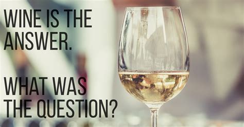 20 Funny Quotes Only Wine Lovers Will Understand Vinepair