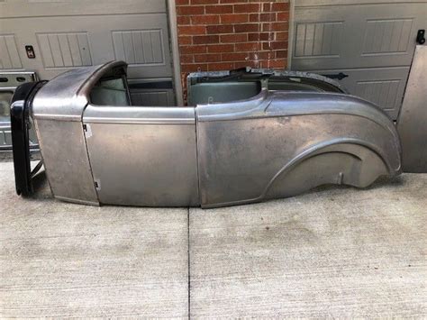 1932 Brookville Steel Roadster Body Kit Classic Ford Other 1932 For Sale
