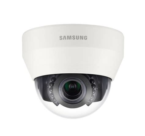 Compra Samsung Cámara Cctv Domo Ir Scd 6083r Alámbrico Díanoche Scd