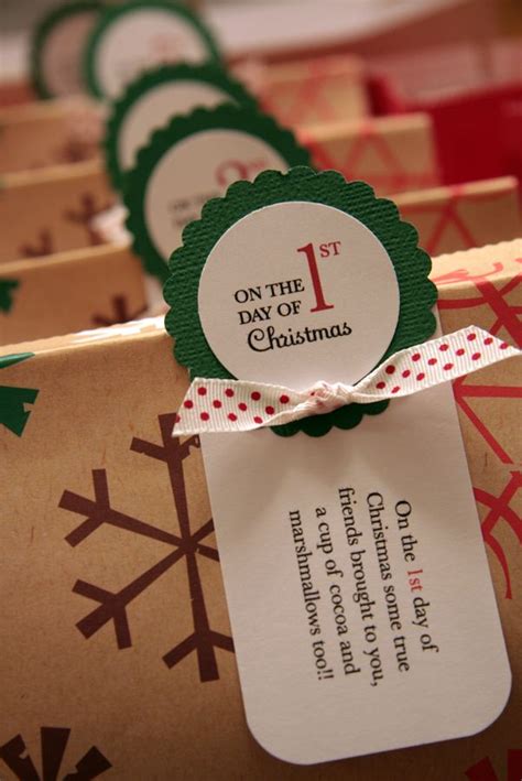 Want to cut down on waste this year? 17 best 12 days of christmas gift poems images on ...