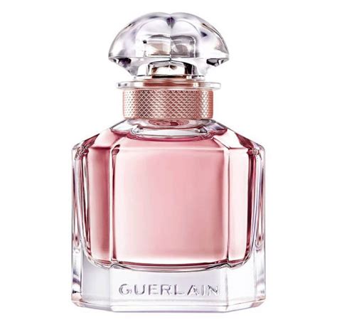 Angelina Jolie Mon Guerlain Florale Parfum Ad Campaign