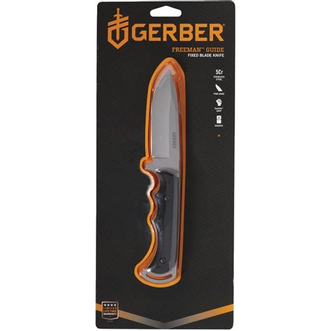 Buy Gerber Freeman Guide Fixed Blade Knife 4 In