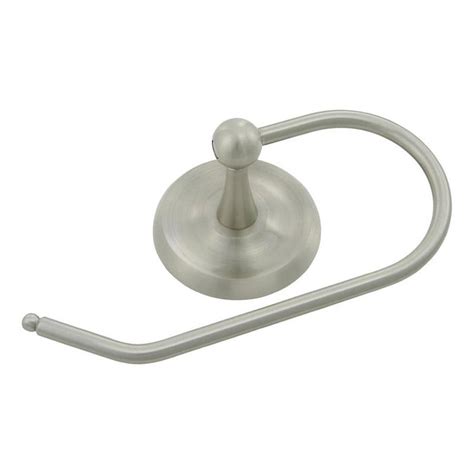 Shop for toilet paper holder online at target. Shop The Delaney Company 500 Series Satin Nickel Surface ...