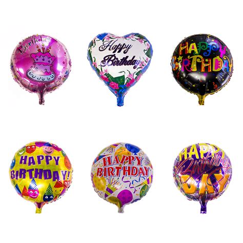 Browse our happy birthday helium balloons images, graphics, and designs from +79.322 free vectors graphics. ifavor123.com: 18" Happy Birthday Foil Helium Balloons ...