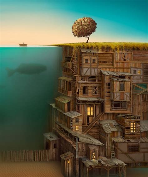 Picture Of Jacek Yerka