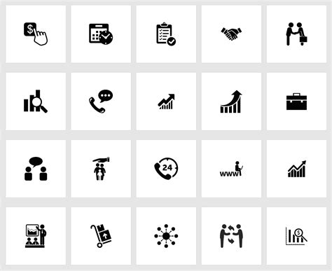 Powerpoint Icon Vector 24796 Free Icons Library