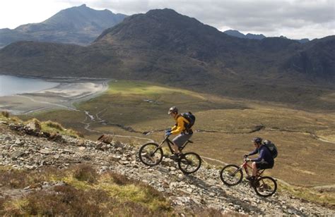 5 Of The Best Wild Mountain Bike Rides In Scotland