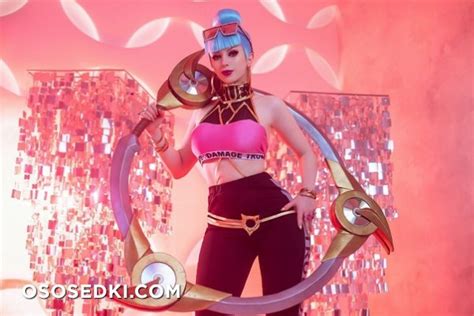 Qiyana League Of Legends Naked Cosplay Asian Photos Onlyfans Patreon Fansly Cosplay