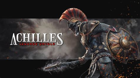 Achilles Legends Untold Official Release Date Trailer YouTube