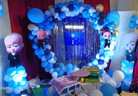 Discover 60 Baby Birthday Decoration Images Vn