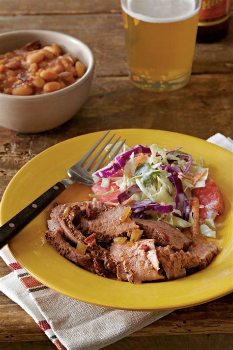 Often hardwoods such as cherry and pecan are used to add extra flavor. 50 Slow-Cooker Suppers You Can Rely On All Season | Beef ...