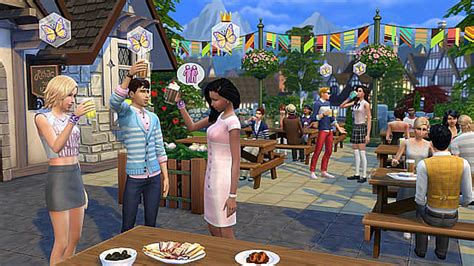 Gameskinny On Twitter The Sims 4 How To Increase Household Size