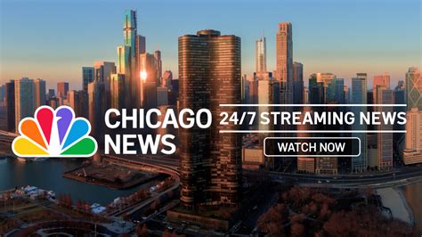 Nbc 5 Chicago Morning News How To Watch News Weather And More From