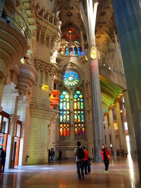 Maybe you would like to learn more about one of these? Sagrada Familia: You've Never Seen a Church Like This Before