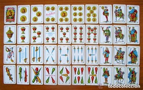 Solitario, poker, blackjack, texas hold. baraja liliput - completa 40 cartas - Comprar Baraja Española en todocoleccion - 111775131