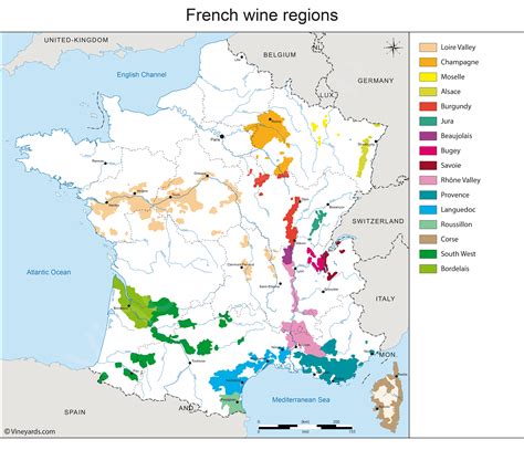 How To Make French Wine Growing Regions Map Free Hot Nude Porn Pic