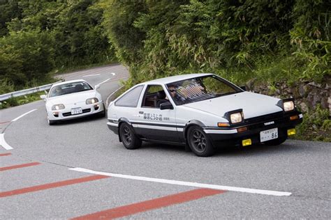 The Real Life Tokyo Drift Touge Racing — Sabukaru