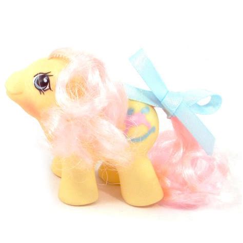 Mlp Newborn Twin Ponies G1 Ponies Mlp Merch