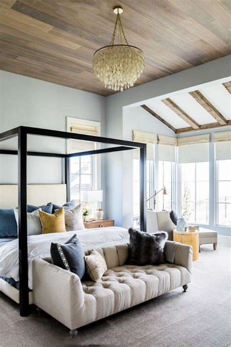 The modern bedroom sets are nothing different from the regular bedroom sets apart from the stylisation ground. A Contradiction of Elements | lark & linen