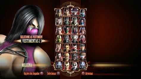 Mortal Kombat Komplete Edition Ps Milena Fatalities X Ray