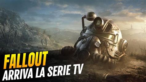 Fallout Ecco Il Teaser Trailer Della Prossima Serie Tv Amazon Prime Video Youtube