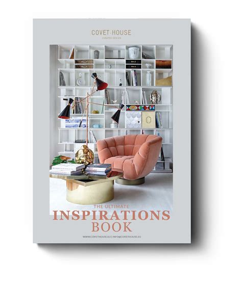 The Ultimate Inspirations Book | Covet House | Inspirations and Ideas