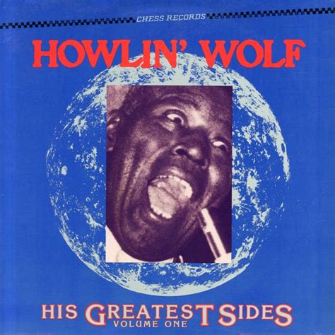 Howlin Wolf His Greatest Sides Vol 1 Lp Vinyl Record Album
