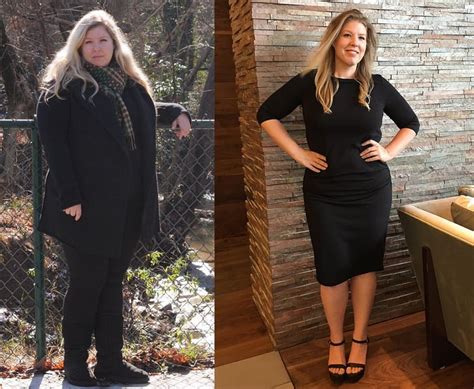 From A Size 22 To A 12 Inspiring Weight Loss Stories Of 2017 Popsugar Fitness Photo 7