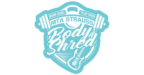 Nita Strauss Body Shred