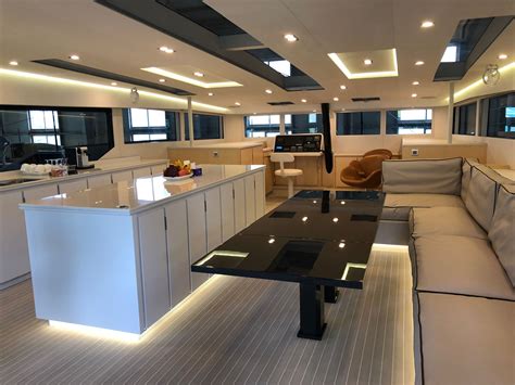 Pin By John Pavone On Catamaran Interiors Home Decor Yacht Design