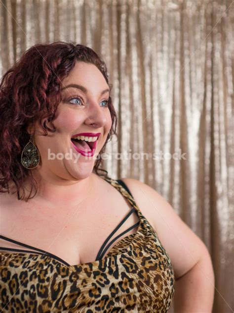 Party Fun With Plus Size Woman It S Time You Were Seen Body
