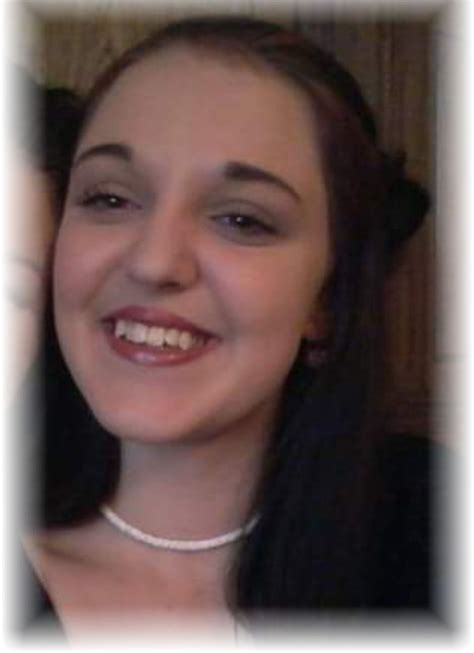 Obituary For Mckayla Nicole Slater Heritage Memorial Funeral Home