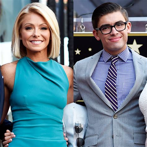 Kelly Ripa’s Son 25 Makes People’s ‘sexiest Man Alive’ Issue Hollywood Life