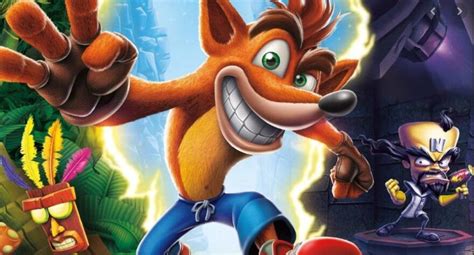 New Crash Bandicoot Game To Be A Ps5 Exclusive Eteknix