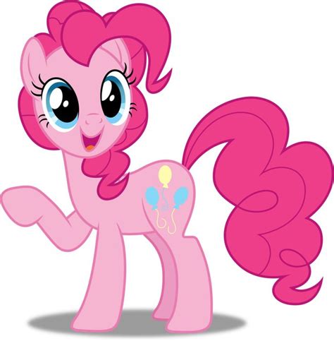 Vector 316 Pinkie Pie 19 Pinkie Pie My Little Pony Party Mlp My