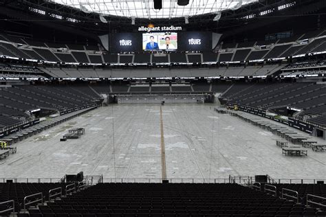 Cómo Es El Allegiant Stadium Lugar Donde Se Jugará El Super Bowl Lviii