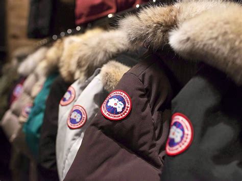 Canada Goose Commits to No New Fur By 2022, But Parkas Still Full of ...