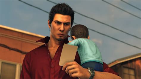Yakuza 6 The Song Of Life Review Pc Gamer