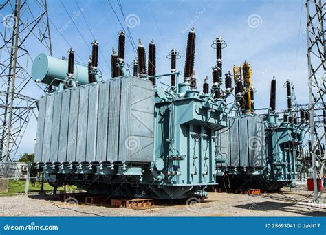 Basic Guide To High Voltage Power Transformers Daelim Atelier Yuwa