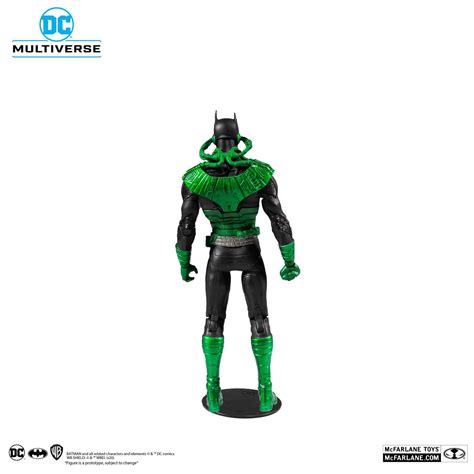 Sent with australia post standard parcel. DAWNBREAKER FIGURINE DARK NIGHTS METAL DC MULTIVERSE ...