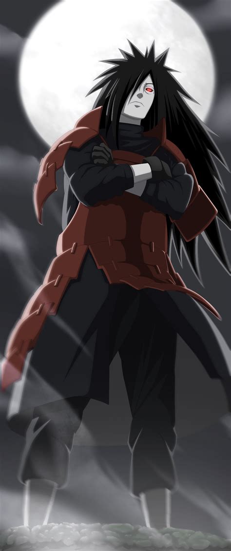 Naruto Shippuden Madara Uchiha