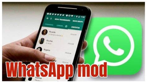 Ini 10 Whatsapp Mod Terbaru 2022 Dan Link Download