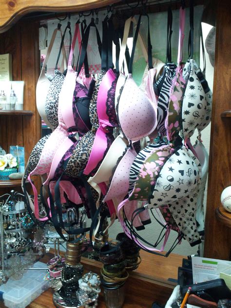 Hate The Dreaded Bra Drawer Tension Rod Or Shower Rod With S Hooks Or Clips In Closet Bra
