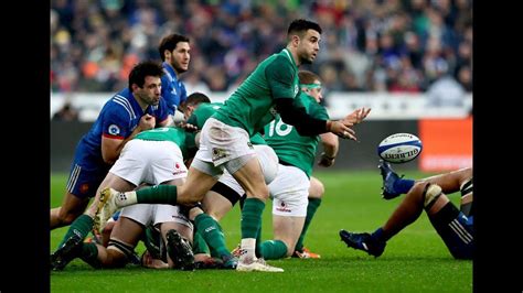 Rugbybetting Championship France1315ireland Francevireland Extended Highlights France
